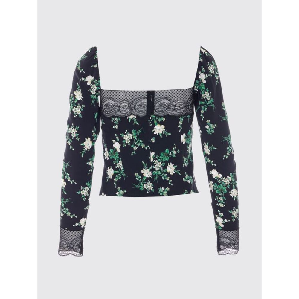 Dolce & Gabbana Top Woman Black - Picture 3 of 3